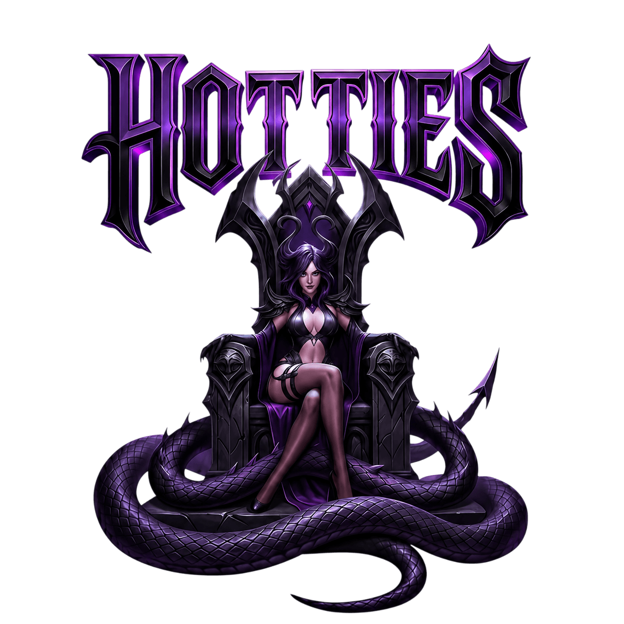 Emblema de Hotties