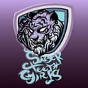 Emblema de Saberteeth Girls