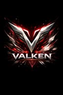 Emblema de VALKEN