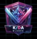 Emblema de K/DA BLADES