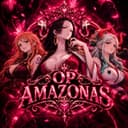 Emblema de Las amazonas