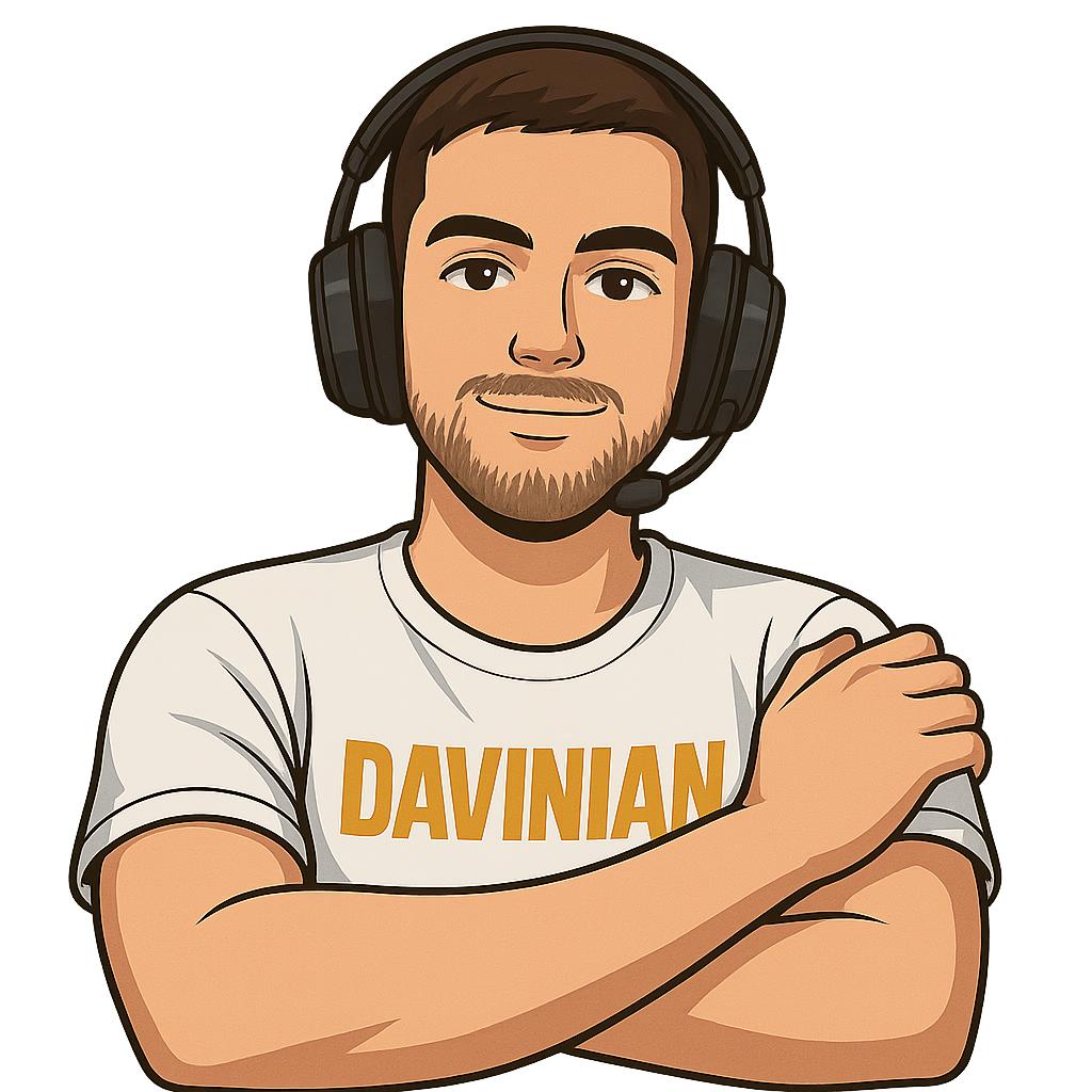 davinian - Streamer Oficial Gatitas Mimosas