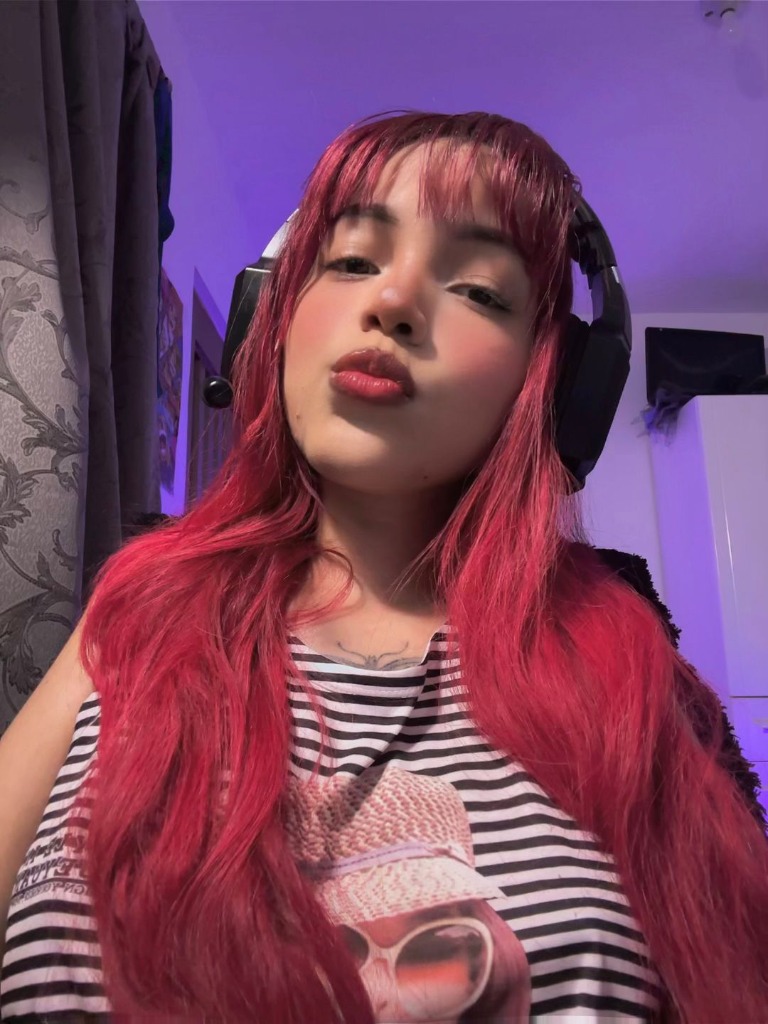 xnanyyx - Streamer Oficial Gatitas Mimosas